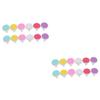 KOMBIUDA 24-Piece Baby Electric Nail File Replacement Pads view 1