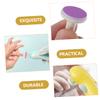 KOMBIUDA 24-Piece Baby Electric Nail File Replacement Pads view 3
