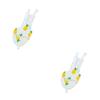 Parliky 2-Piece Fashionable Bird Pants, Leakproof Parrot Diapers, Easy-Clean, Random Style view 1