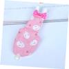 Parliky 2-Piece Fashionable Bird Pants, Leakproof Parrot Diapers, Easy-Clean, Random Style view 3