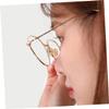 Healeved 12-Sheet EVA Self-Adhesive Non-Slip Eyeglass Nose Pads view 4