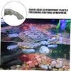 BESPORTBLE Resin Turtle Aquarium Basking Platform view 2