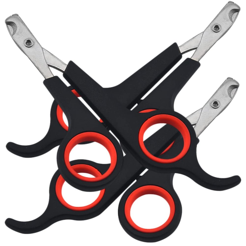 CIYODO 3-Piece Pet Nail Clipper Set