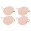 Mikinona 6-Pair Washable Underarm Sweat Pads for Women and Men view 1