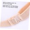 Mikinona 6-Pair Washable Underarm Sweat Pads for Women and Men view 3