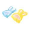 BESPORTBLE 2-Piece Pet Costume Hats with Bunny Ears view 1