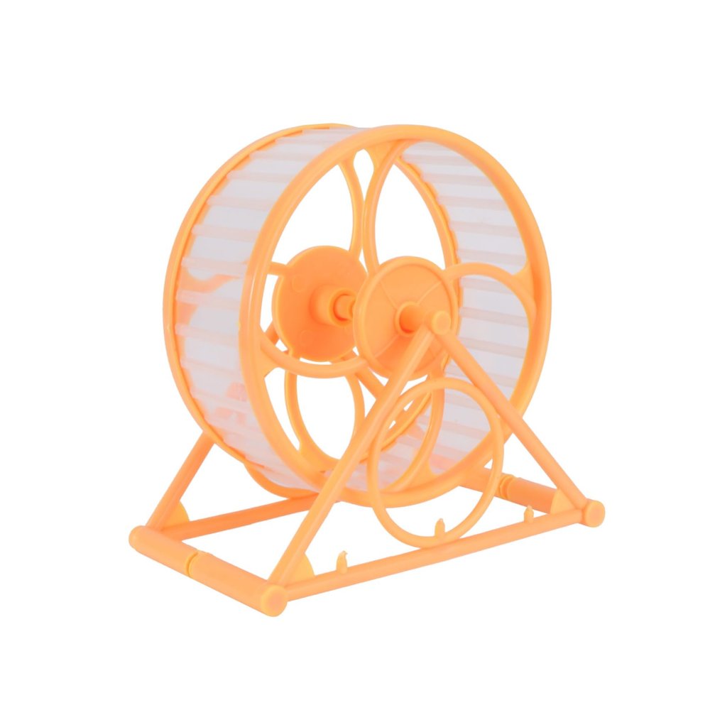 CIYODO Silent Hamster Wheel for Small Pets