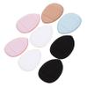 Mikinona 24-Piece Mini Makeup Powder Puffs, Soft Reusable Sponges for Face Powder view 1