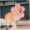 SEWOART Cat Collar Protective Cover for Post-Surgery view 2
