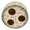 TOGEVAL Hamster Tunnel Labyrinth Toy view 1