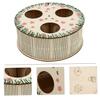 TOGEVAL Hamster Tunnel Labyrinth Toy view 2