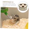TOGEVAL Hamster Tunnel Labyrinth Toy view 3
