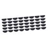 KOMBIUDA 20-Pair Anti-Slip Self-Adhesive Raised Nose Pads for Eyeglasses view 3