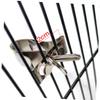 Parliky 8-Piece Bird Food Holders and Fruit Clips for Parrots, Easy to Install in Cages view 4