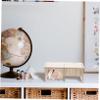 BCOATH Wooden Hamster Hideout with Two Rooms view 4