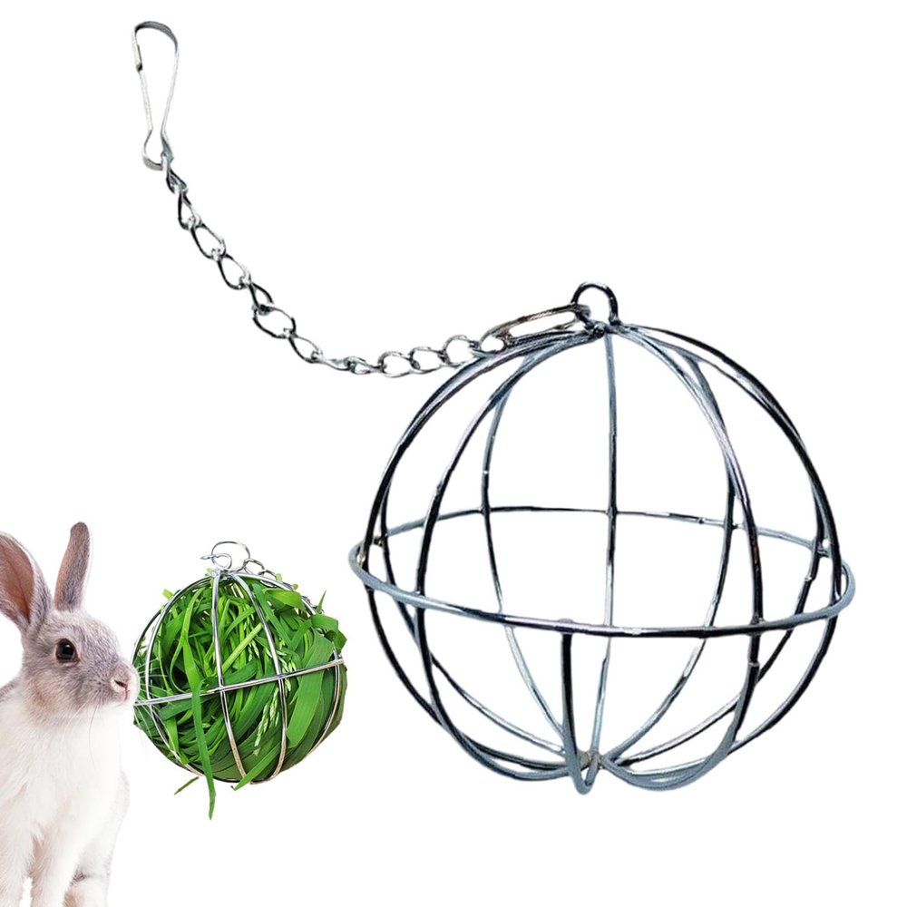 Lueear Hay Holder Bunny Ball