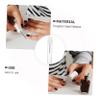 PAMINGONO Metal Cone-Shaped Nail Drill Bit, Durable and Compact view 4