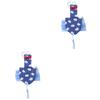 BESPORTBLE 2-Piece Parrot Flight Suits with Washable Diapers view 1