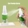 TQEBWUS Catnip Spray | 50 ml Natural Cat Spray view 4