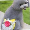 TOGEVAL Reusable Dog Diapers for Females - 2 Pack view 2