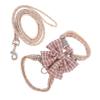 BCOATH Cat Harness and Leash view 1