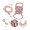 BCOATH Cat Harness and Leash view 4