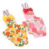 Reusable Bird Diapers for Parrots and Cockatiels, 2-Pack view 1