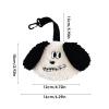 shpuuyy Dog Waste Bag Holder with Zipper view 4