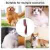 Flea Comb for Dogs and Cats view 4