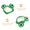 JEWEDECO Funny Frog Headband for Makeup and Face Washing view 4