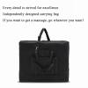 CAFIEDR Portable Professional Massage Table, Foldable Lash Bed, Aluminum Frame, Adjustable Height, Face Rest view 3