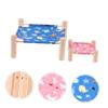 BESPORTBLE 4-Piece Detachable Hammock for Small Pets view 2