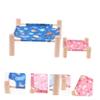 BESPORTBLE 4-Piece Detachable Hammock for Small Pets view 4