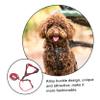 BCOATH 3-Piece Pet Leash Harness Set view 2