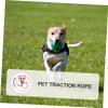 BCOATH 3-Piece Pet Leash Harness Set view 3