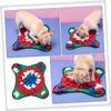 BESPORTBLE Durable Non-Slip Dog Snuffle Mat for Small and Large Dogs view 3