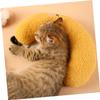 SEWOART 2-Piece U-Shaped Cat Neck Support Pillow Set view 4