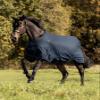 Waldhausen Arctic Outdoor Horse Blanket, 50 g, Night Blue, 145 cm view 3