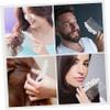 PLAFOPE 2-Pack Pearl Hair Combs for Women and Girls view 2
