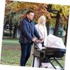 Vaguelly Canvas Stroller Diaper Bag, Handbag or Shoulder Bag view 4