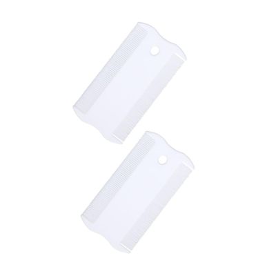 CIYODO Pet Grooming Tool Set - Dog Comb and Flea Comb