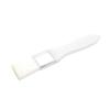 WOONEKY 3-Piece Facial Mask Brush Set for Even Application of Cosmetic Masks, White view 3