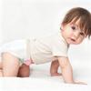 18-Piece Pink Adjustable Diaper Fastening Belt Set for Babies view 4