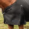 Waldhausen Scandic Outdoor Horse Blanket, 100 g, Black, 125 cm view 4