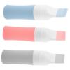 MUSISALY 60 ml Silicone Hair Dye Applicator Bottle with Comb for Salons view 1