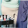 MUSISALY 60 ml Silicone Hair Dye Applicator Bottle with Comb for Salons view 4