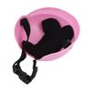BESPORTBLE 3-Piece Pet Helmet Set, Adjustable Protective Hats for Dogs and Cats view 3