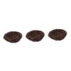 BESPORTBLE 3-Piece Rattan Bird Nest Set for Parrots, Cockatiels, and Budgies view 1
