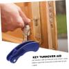 Gogogmee 2-Pack Plastic Key Turners view 4