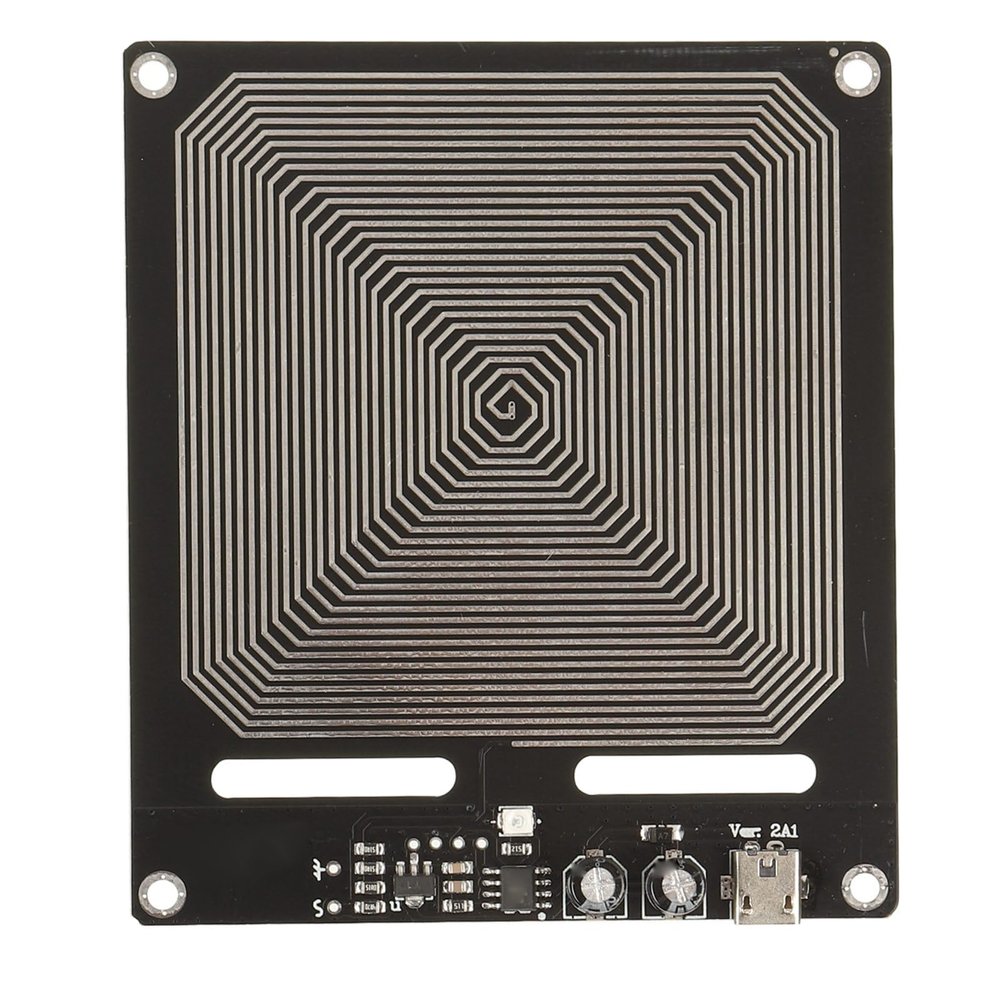 7.83 Hz Very-Low-Frequency Wave Generator for Bedroom and Office